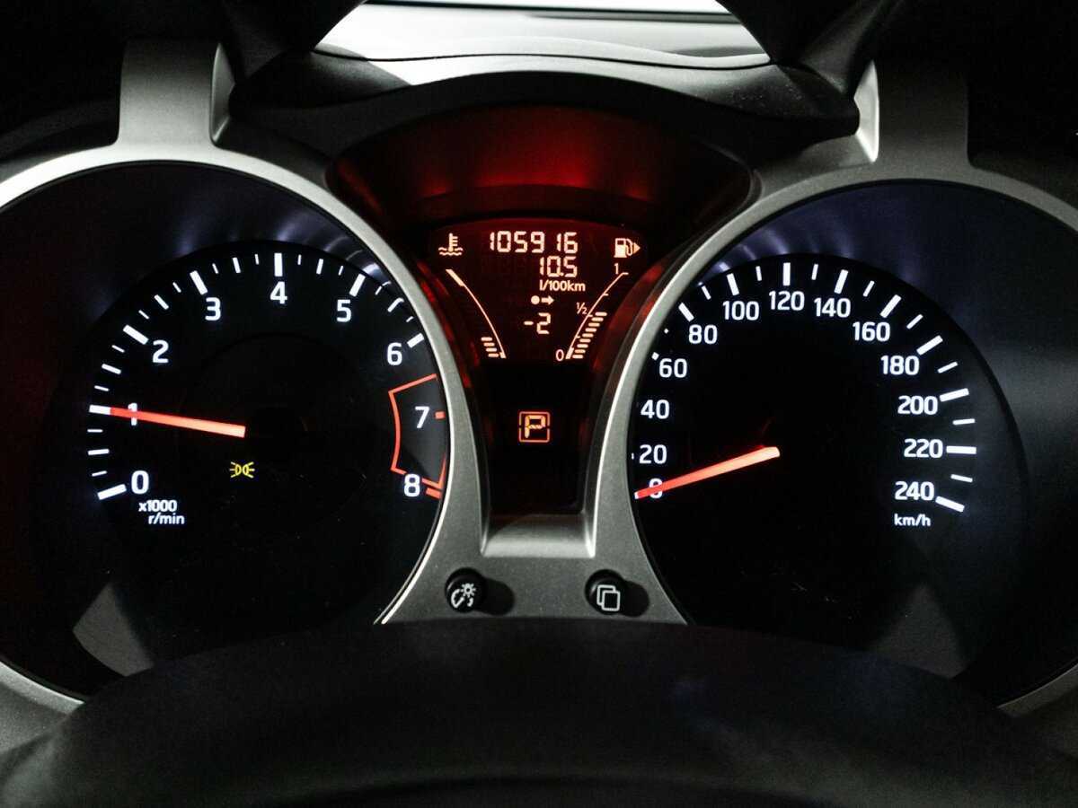 Купить Nissan Juke, 2012, 105 910 км.. Фото: #11