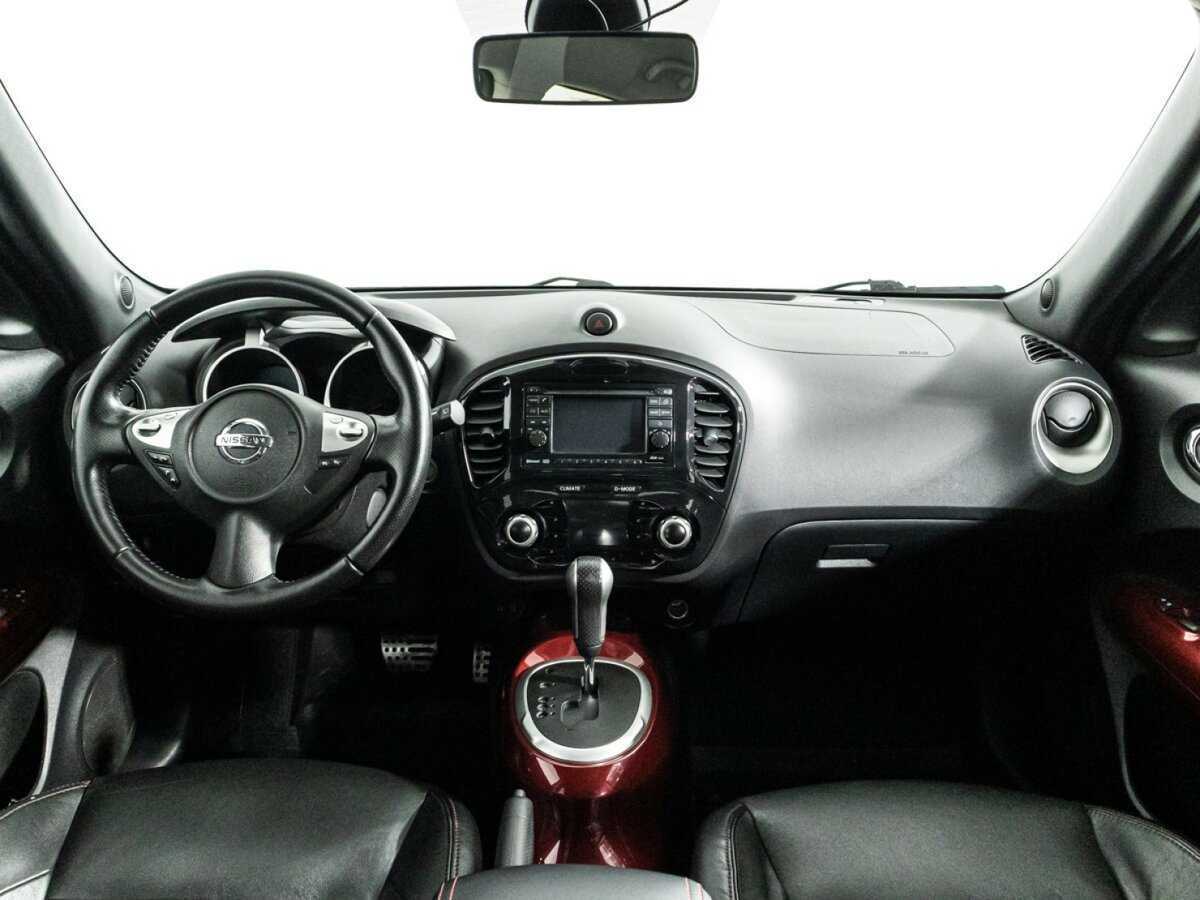 Купить Nissan Juke, 2012, 105 910 км.. Фото: #12