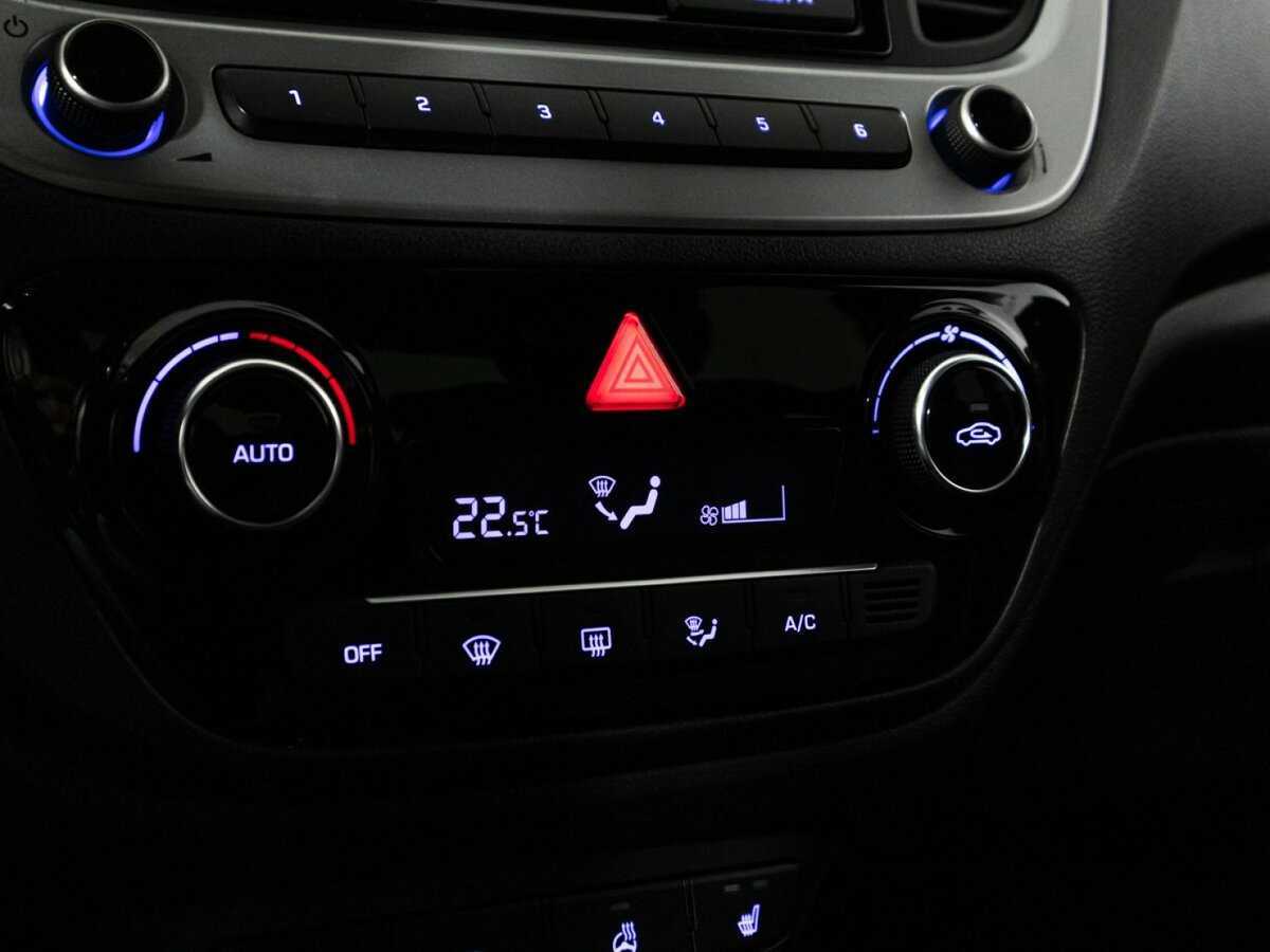 Купить Хендай Солярис, 2018, 120 365 км.. Фото: #14