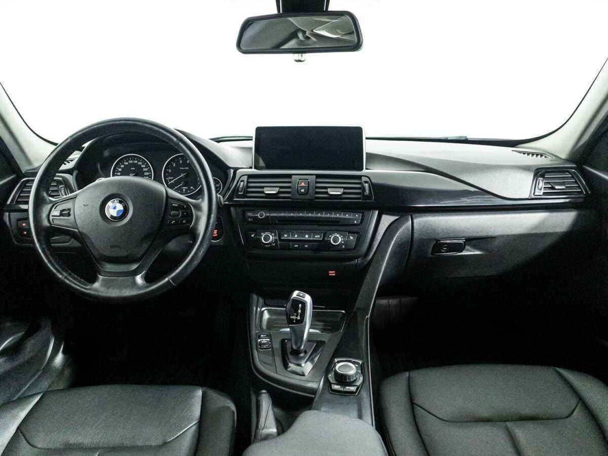 Купить BMW 3 серии, 2013, 162 200 км.. Фото: #12