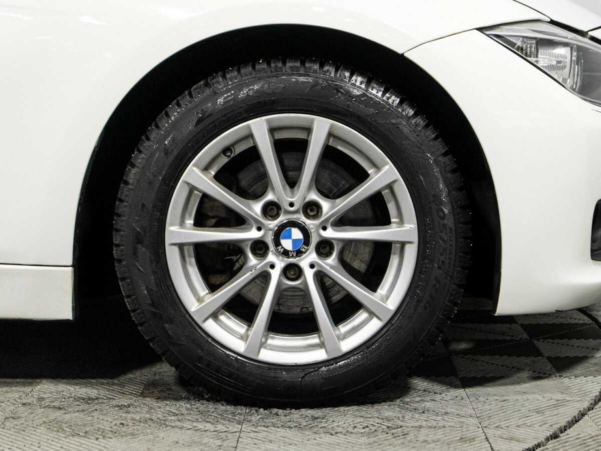 Купить BMW 3 серии, 2013, 162 200 км.. Фото: #17