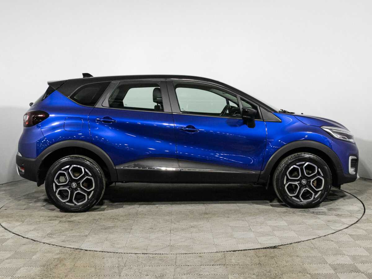 Купить Renault Kaptur, 2021, 81 014 км.. Фото: #3