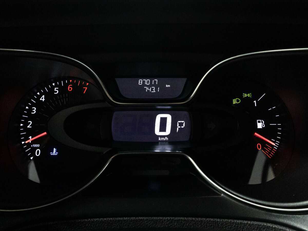 Купить Renault Kaptur, 2021, 81 014 км.. Фото: #11