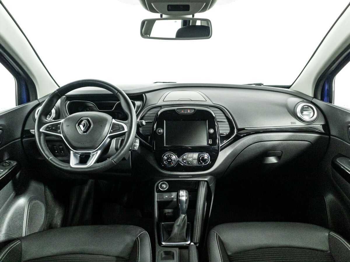 Купить Renault Kaptur, 2021, 81 014 км.. Фото: #12