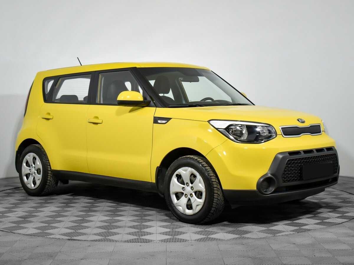Купить Kia Soul, 2015, 82 893 км.. Фото: #2