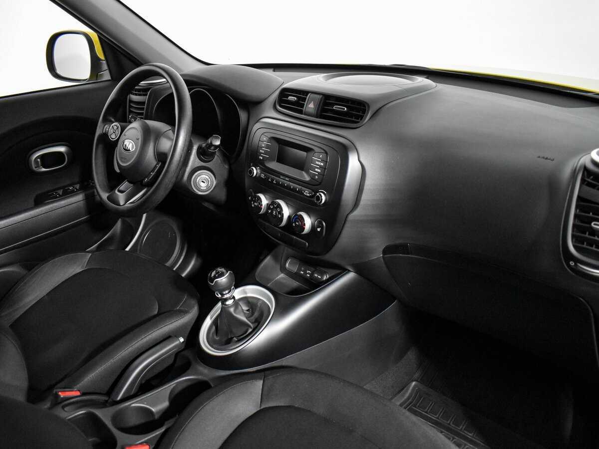 Купить Kia Soul, 2015, 82 893 км.. Фото: #11