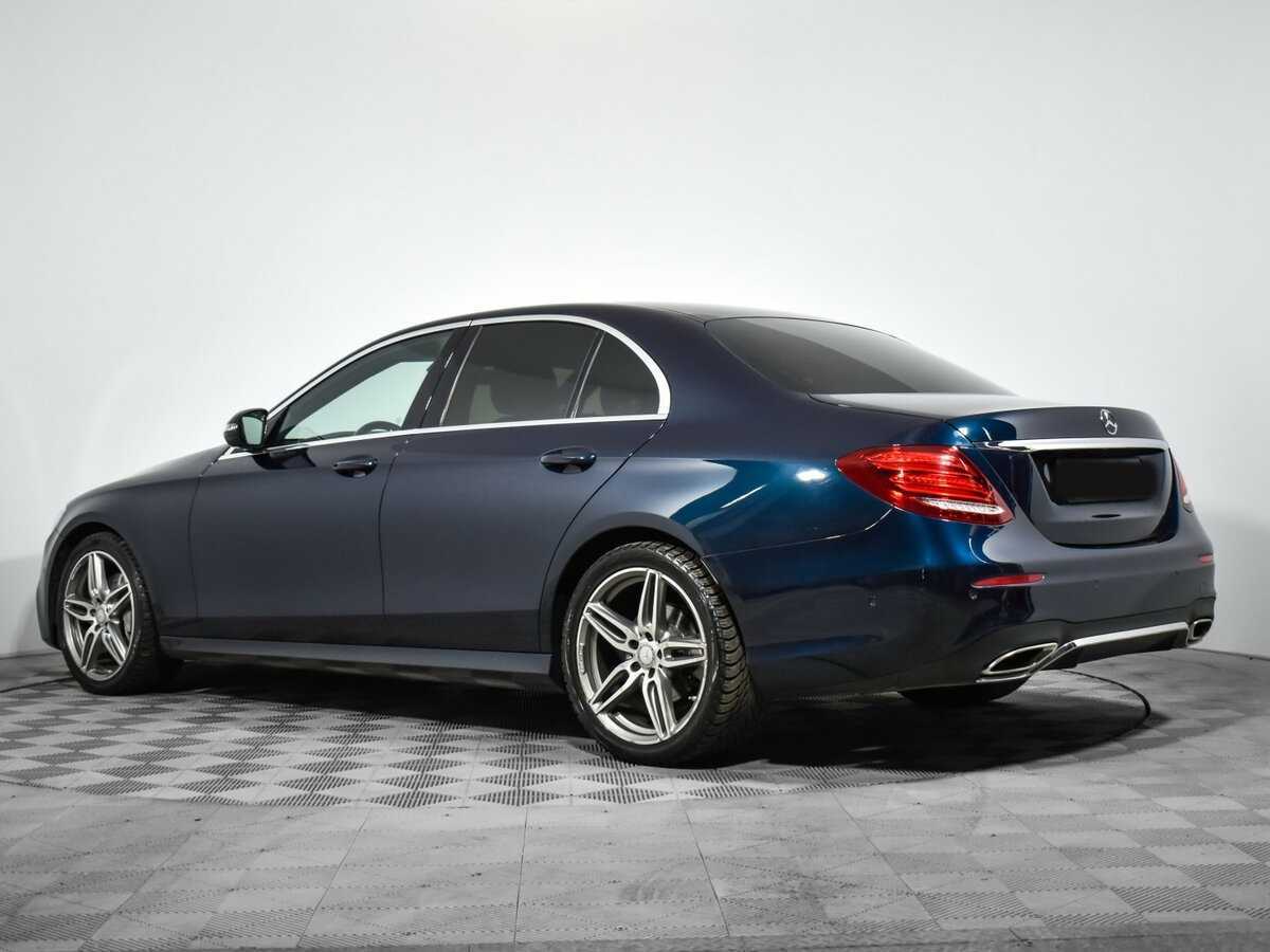 Купить Mercedes-Benz E-Класс, 2016, 112 000 км.. Фото: #5