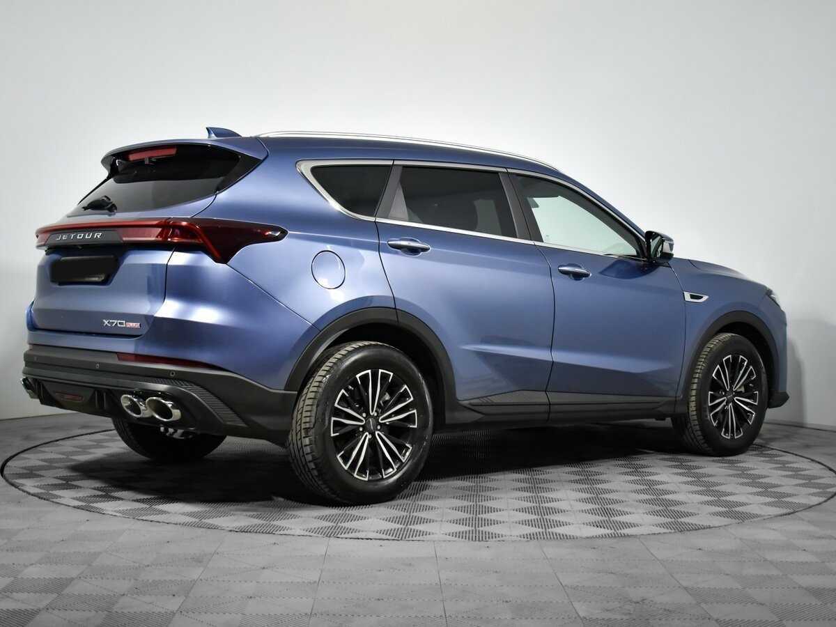 Купить Jetour X70 PLUS, 2023, 7 292 км.. Фото: #3