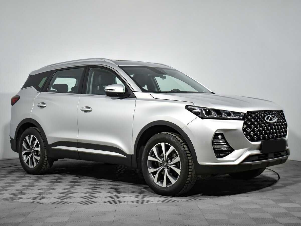 Купить Chery Tiggo 7 Pro, 2022, 17 000 км.. Фото: #2