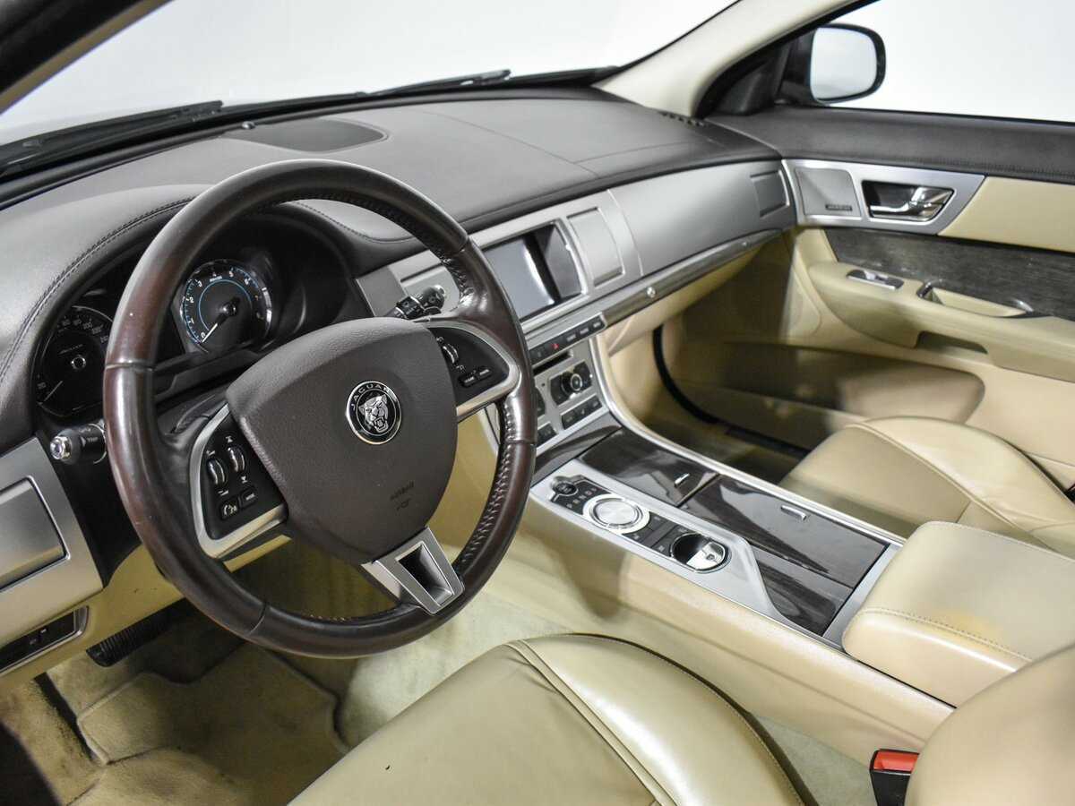 Купить Jaguar XF, 2014, 182 330 км.. Фото: #6