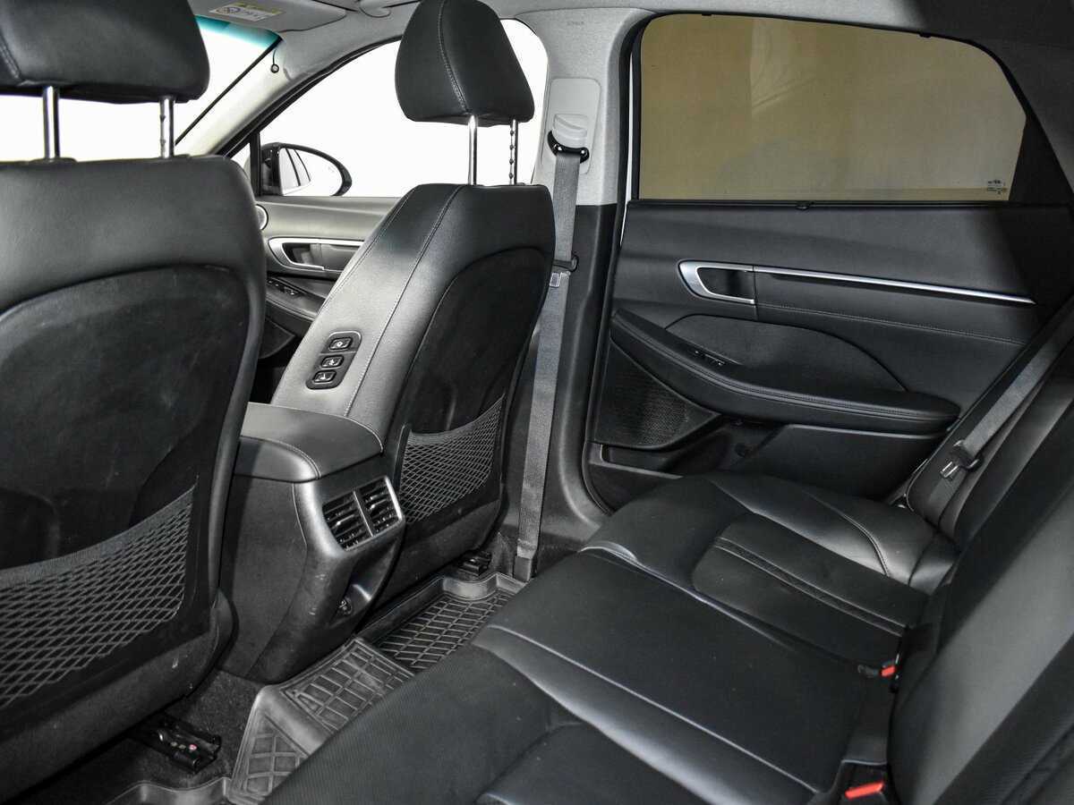 Купить Hyundai Sonata, 2020, 157 500 км.. Фото: #8