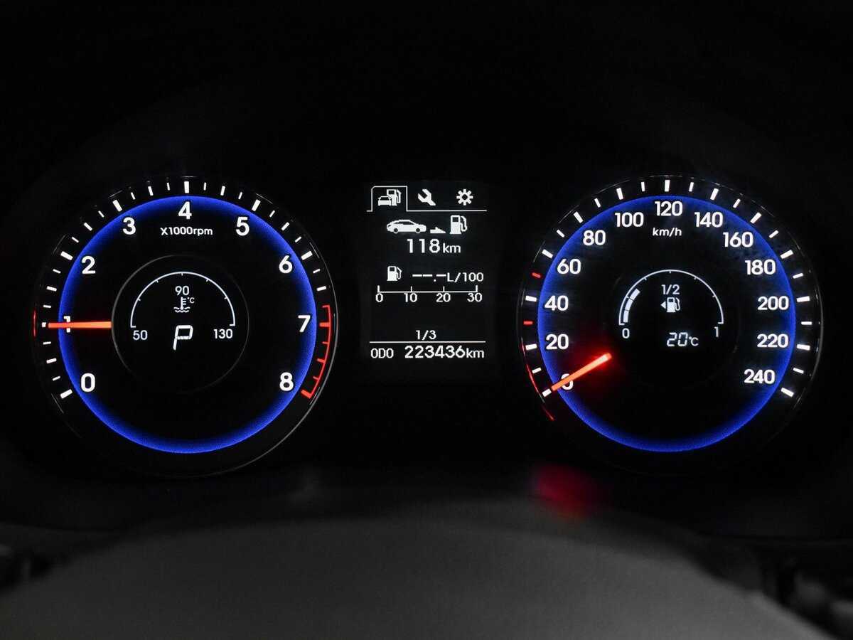 Купить Hyundai i40, 2015, 223 433 км.. Фото: #17