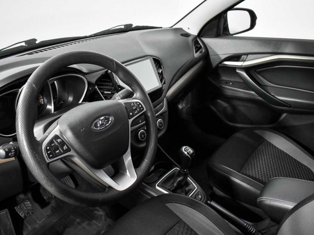 Купить Lada (ВАЗ) Vesta, 2019, 98 004 км.. Фото: #8