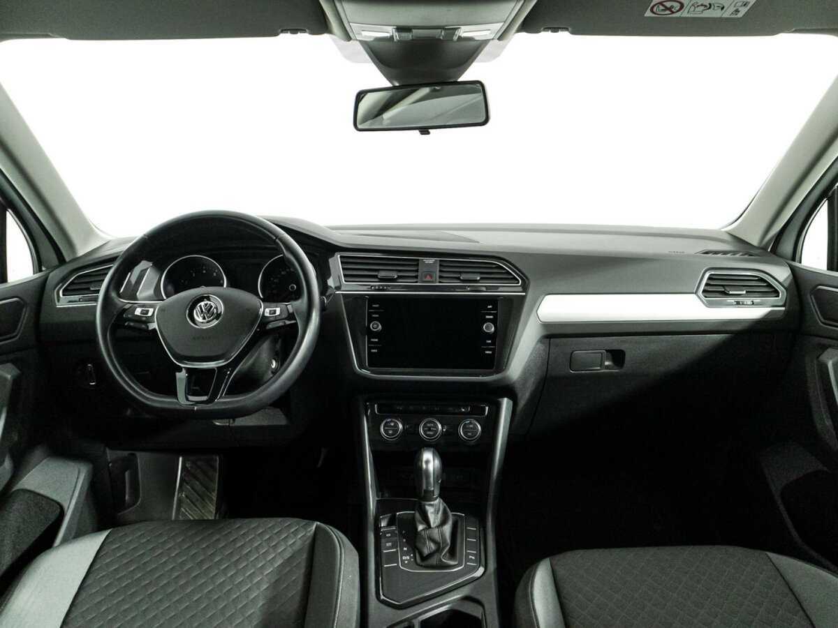 Купить Volkswagen Tiguan, 2020, 27 861 км.. Фото: #12