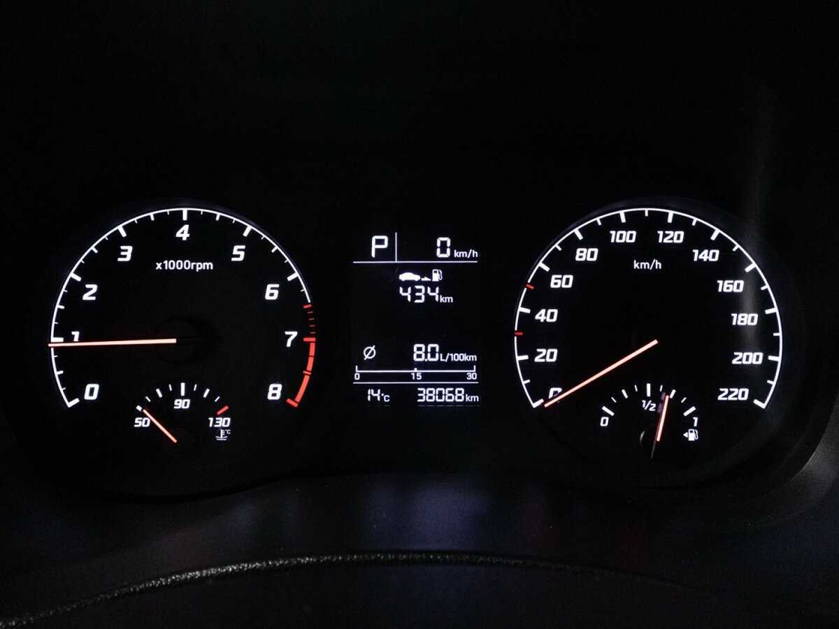 Купить Hyundai Solaris, 2021, 38 064 км.. Фото: #11