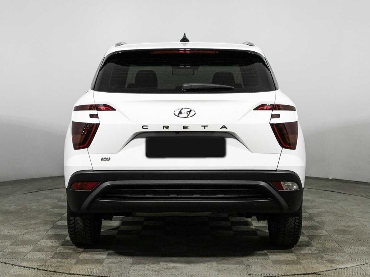 Купить Hyundai Creta, 2021, 66 970 км.. Фото: #5
