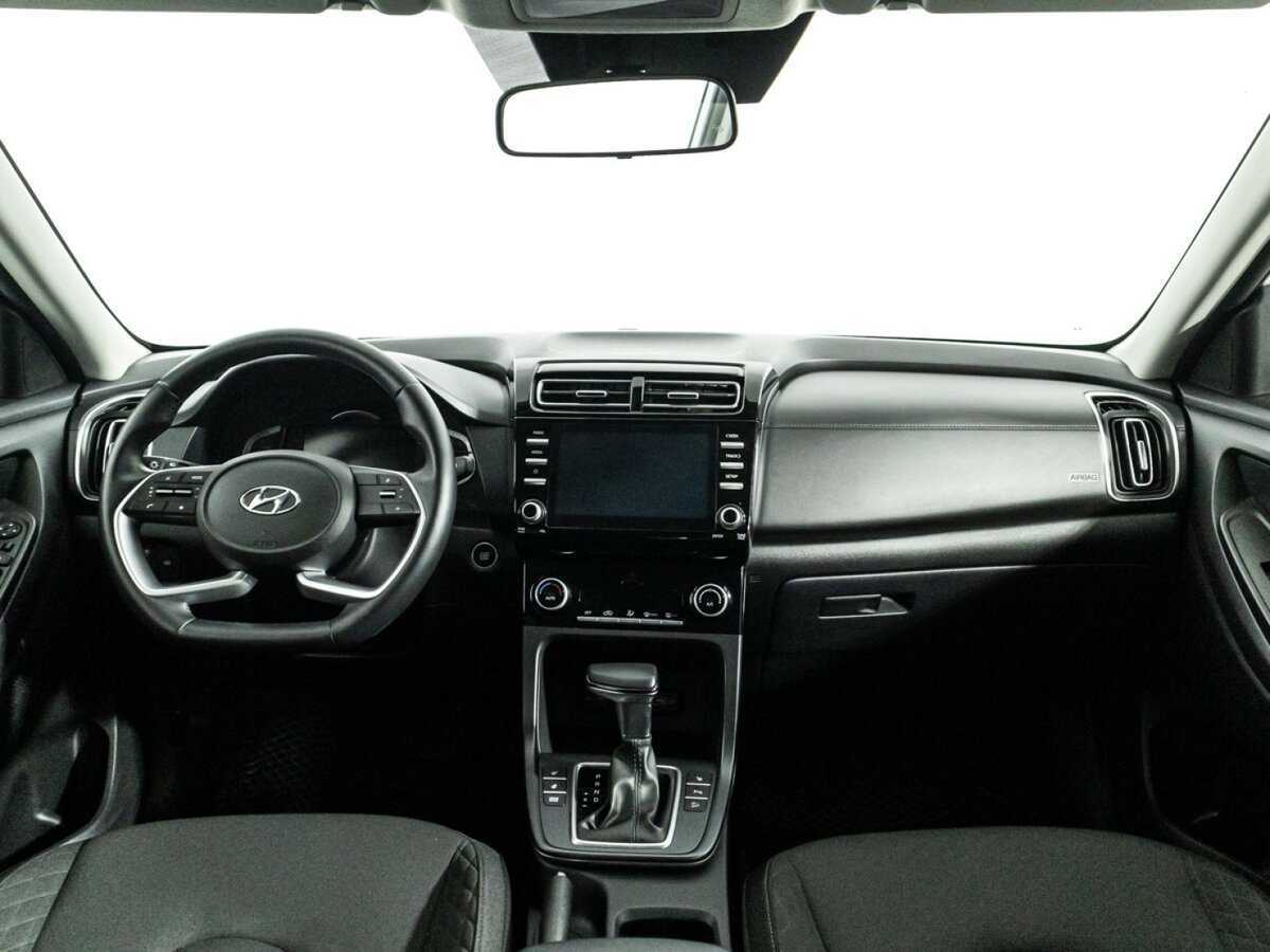 Купить Hyundai Creta, 2021, 66 970 км.. Фото: #12