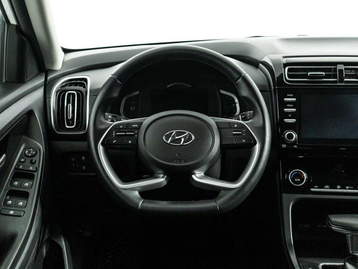 Купить Hyundai Creta, 2021, 66 970 км.. Фото: #17