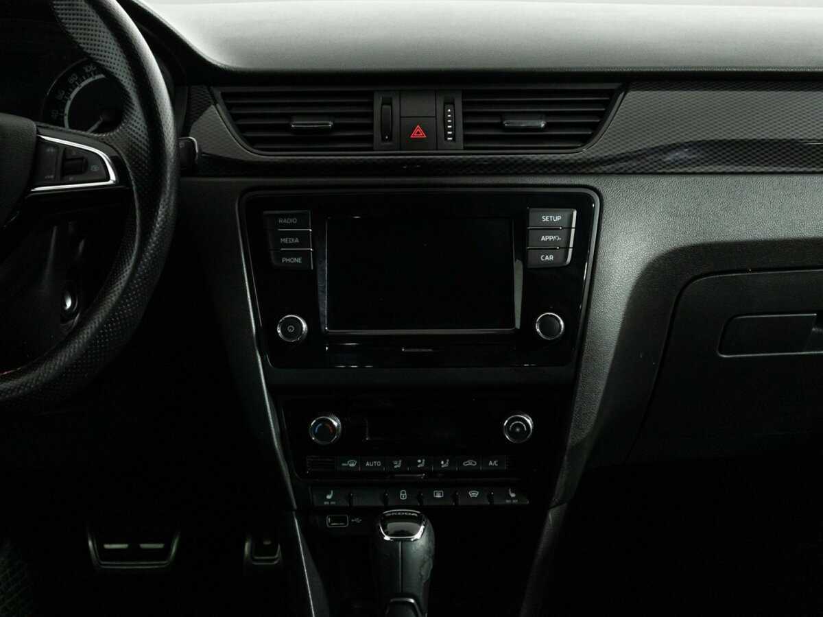 Купить Шкода Рапид, 2019, 99 645 км.. Фото: #13