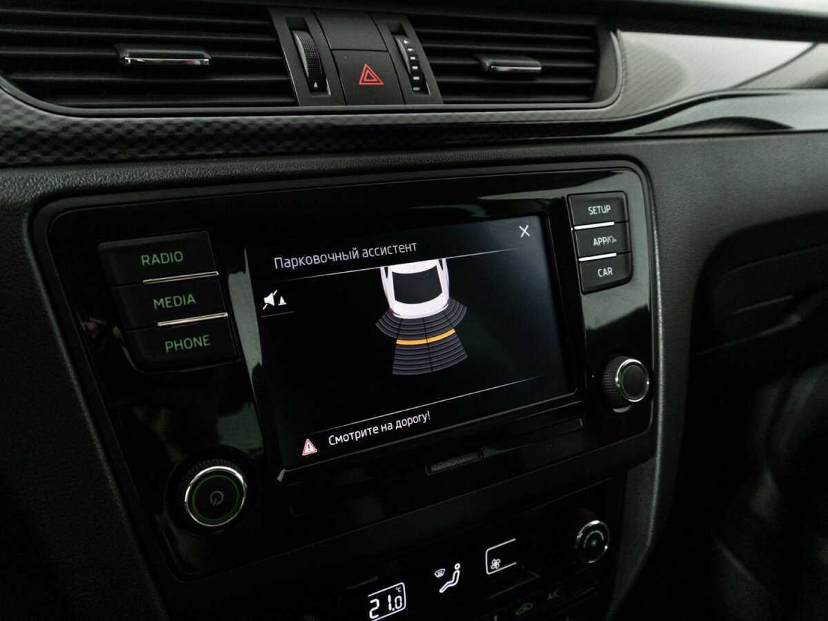 Купить Шкода Рапид, 2019, 99 645 км.. Фото: #15