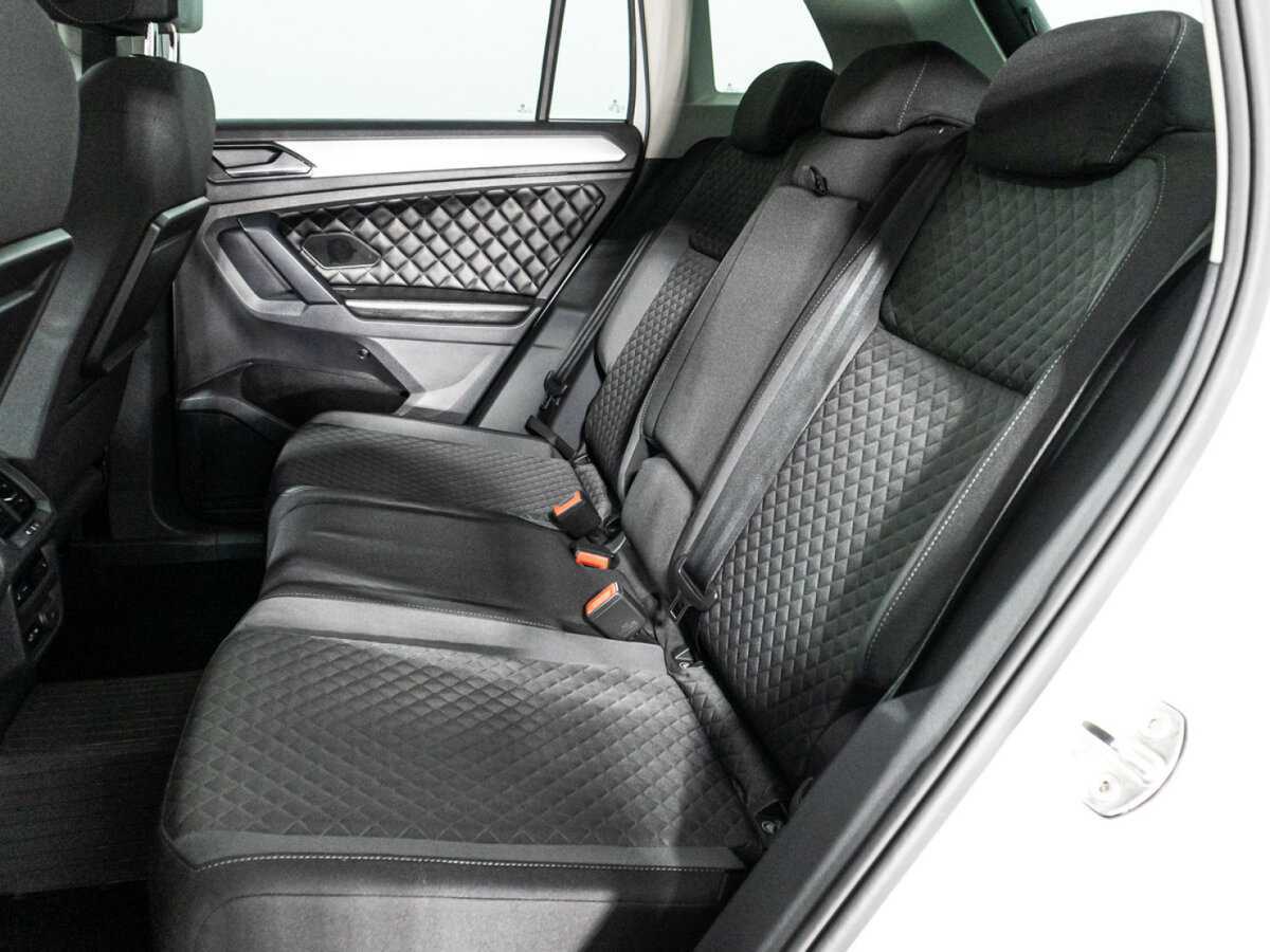 Купить Volkswagen Tiguan, 2018, 87 650 км.. Фото: #8