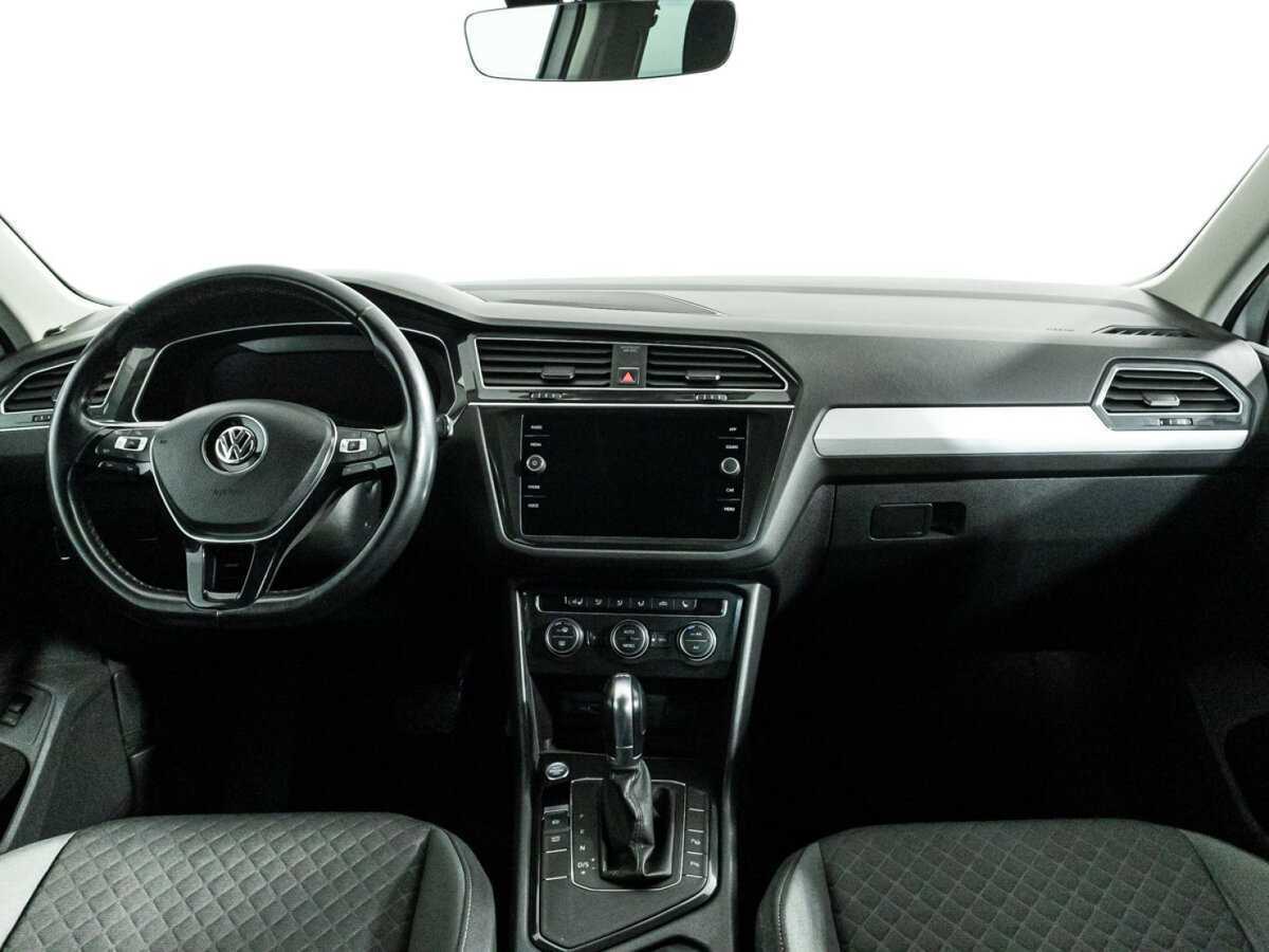 Купить Volkswagen Tiguan, 2018, 87 650 км.. Фото: #11