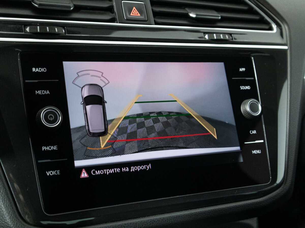 Купить Volkswagen Tiguan, 2018, 87 650 км.. Фото: #14