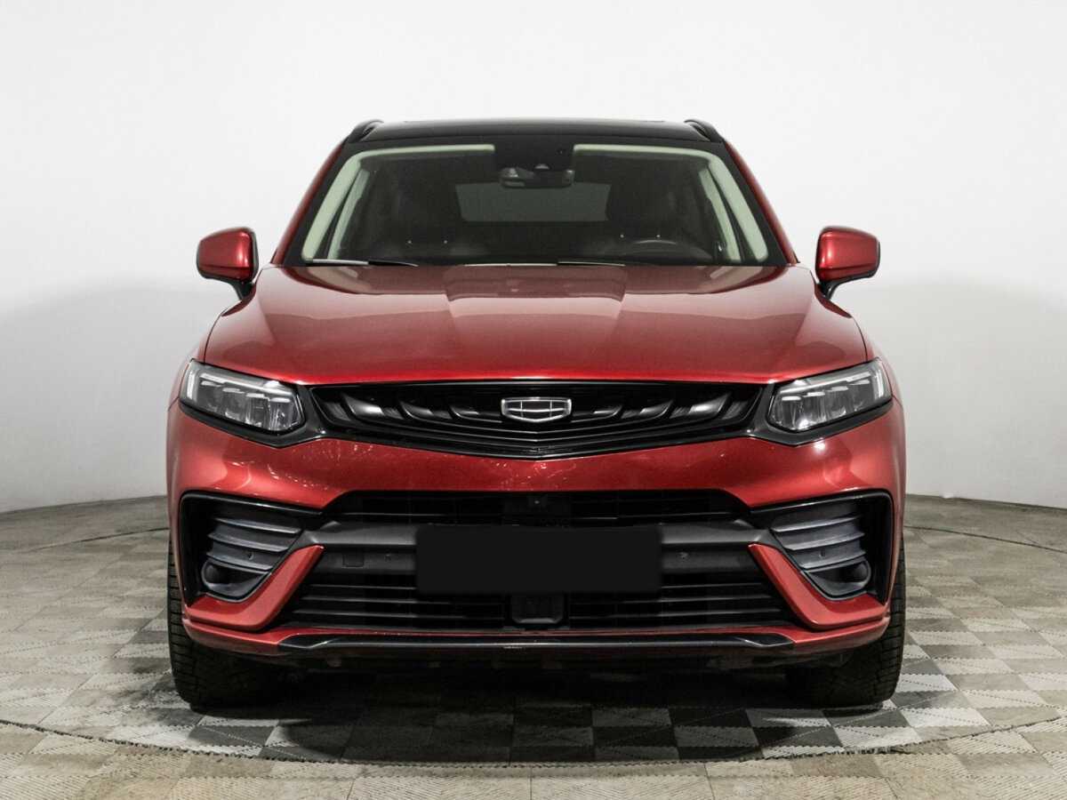 Купить Geely Tugella, 2021, 95 781 км.. Фото: #1