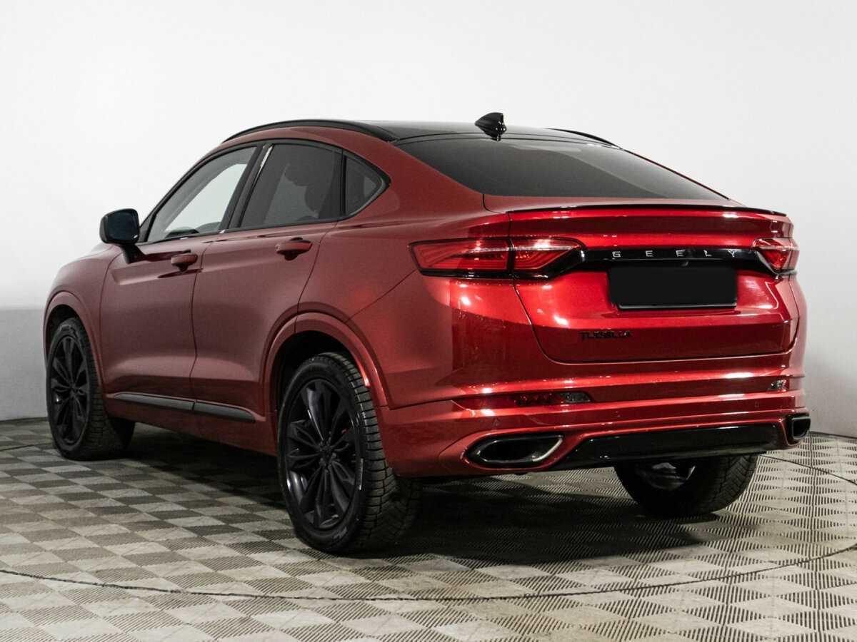 Купить Geely Tugella, 2021, 95 781 км.. Фото: #6