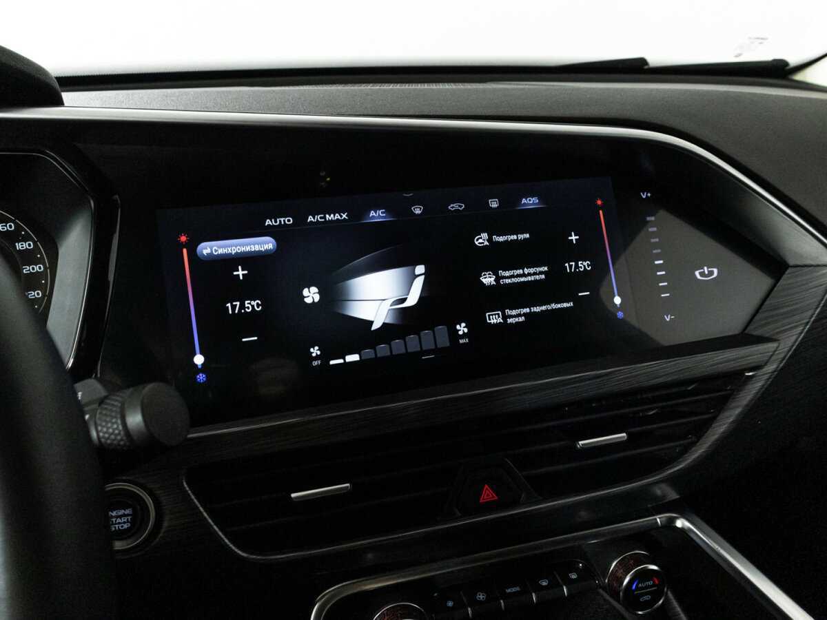 Купить Geely Tugella, 2021, 95 781 км.. Фото: #19