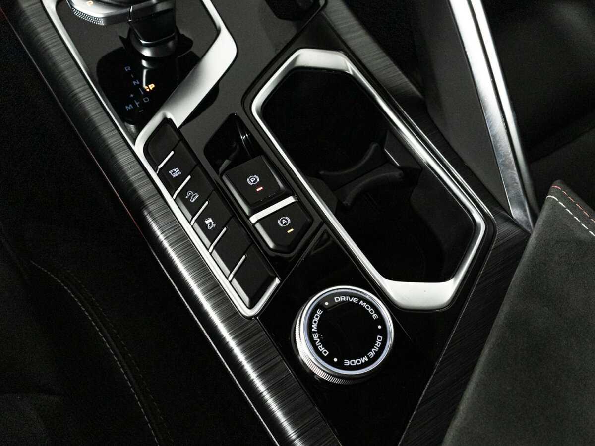 Купить Geely Tugella, 2021, 95 781 км.. Фото: #20