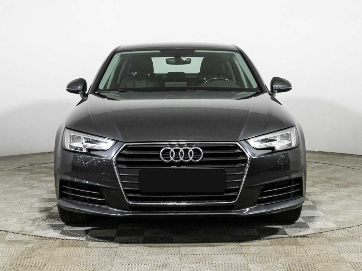 Купить Audi A4, 2017, 107 104 км.. Фото: #1