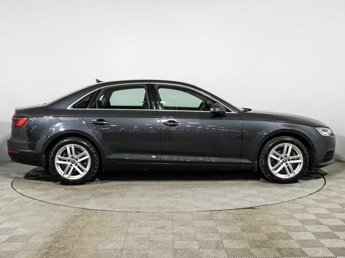 Купить Audi A4, 2017, 107 104 км.. Фото: #3
