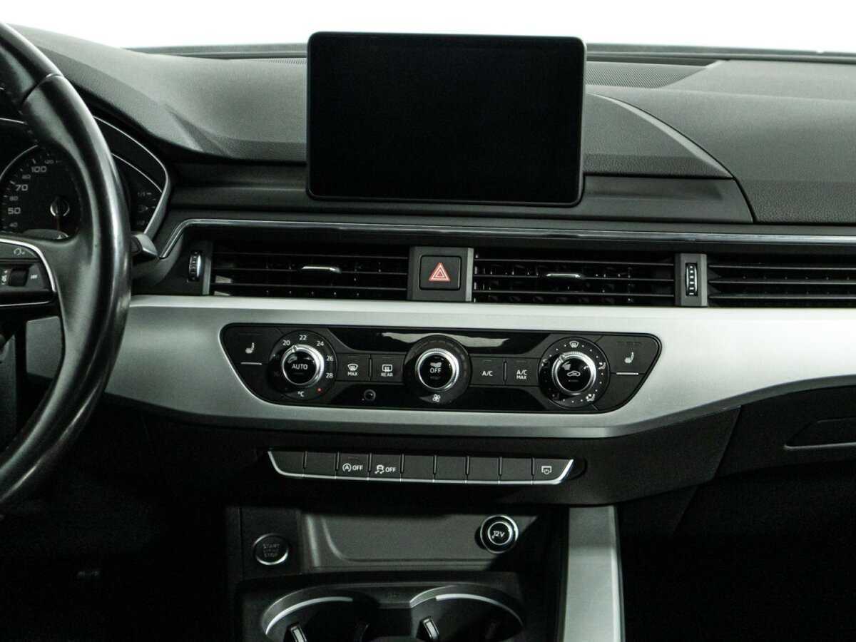 Купить Audi A4, 2017, 107 104 км.. Фото: #13