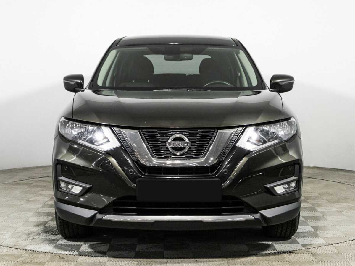 Купить Nissan X-Trail, 2018, 71 792 км.. Фото: #1