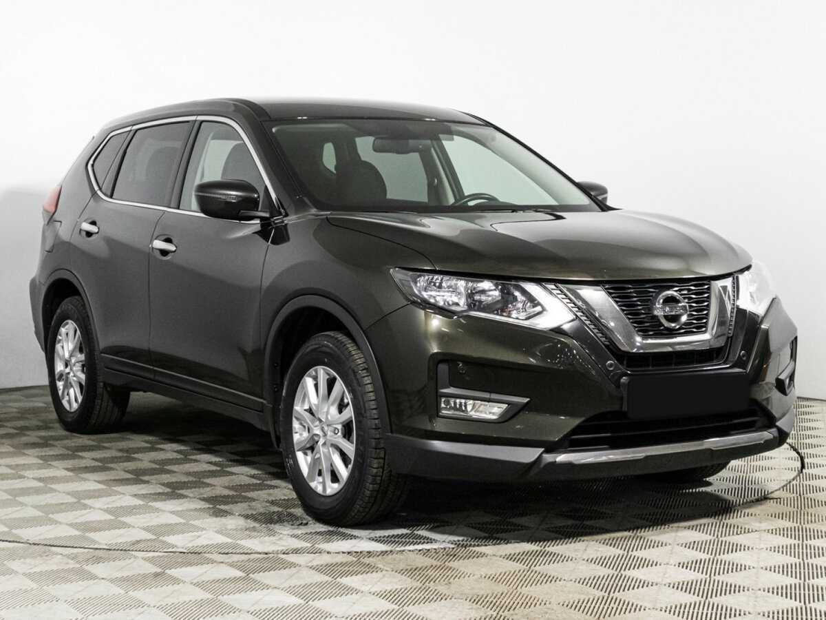Купить Nissan X-Trail, 2018, 71 792 км.. Фото: #2