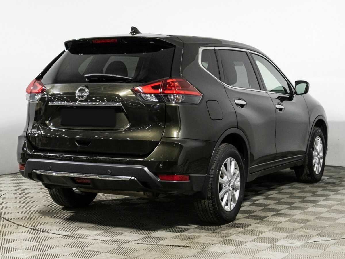 Купить Nissan X-Trail, 2018, 71 792 км.. Фото: #4
