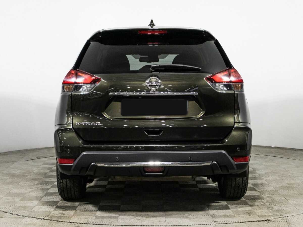 Купить Nissan X-Trail, 2018, 71 792 км.. Фото: #5