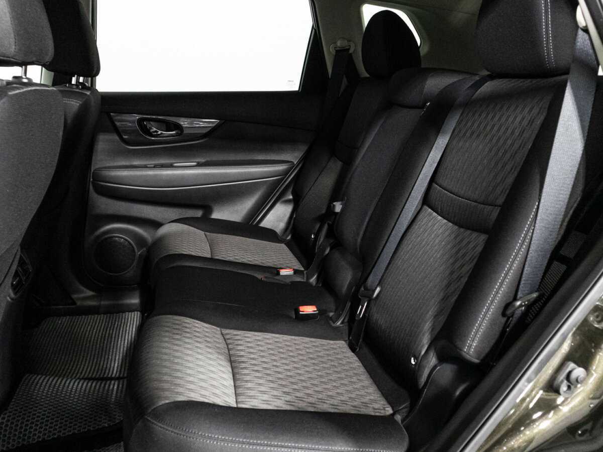 Купить Nissan X-Trail, 2018, 71 792 км.. Фото: #9