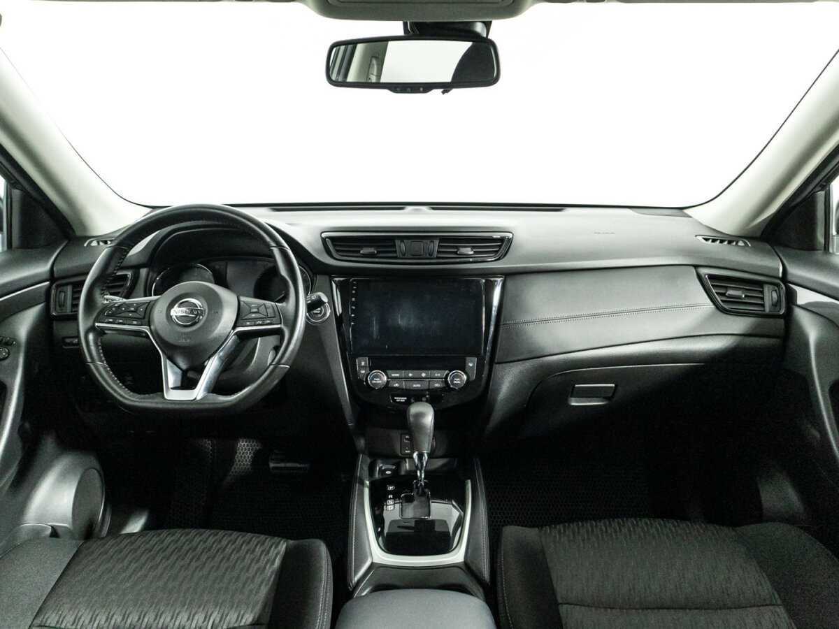 Купить Nissan X-Trail, 2018, 71 792 км.. Фото: #12