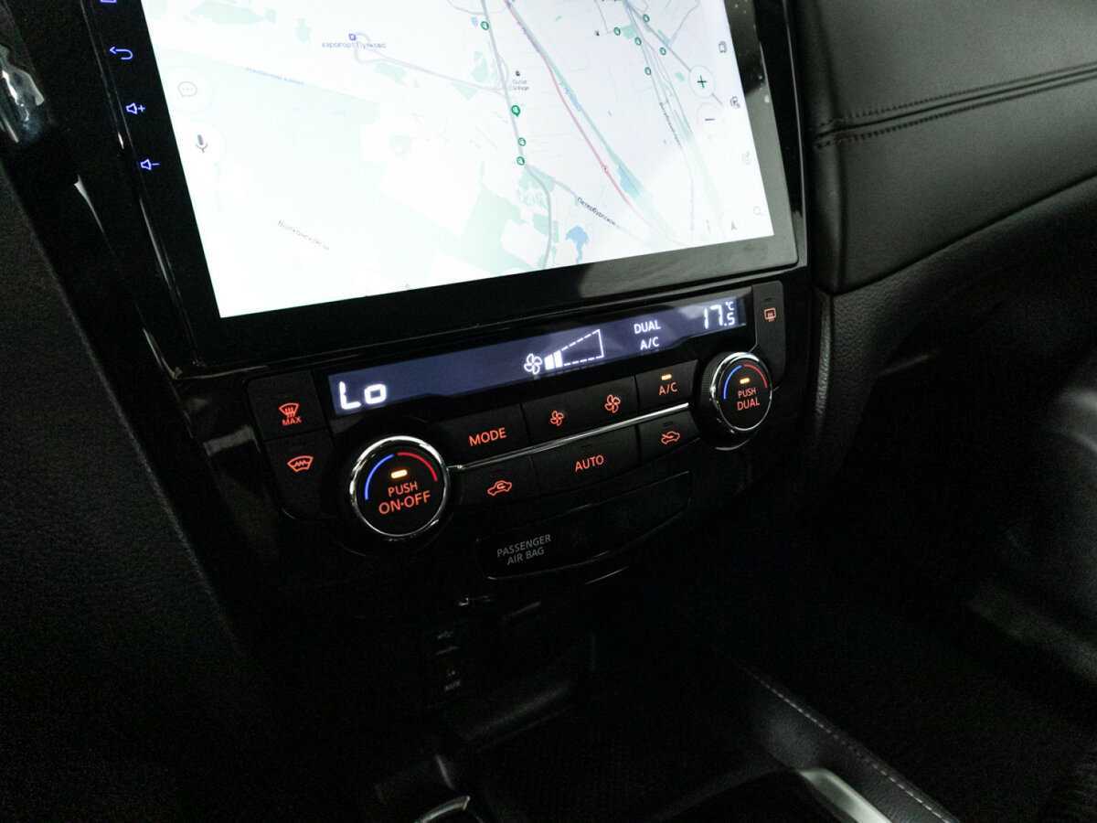 Купить Nissan X-Trail, 2018, 71 792 км.. Фото: #18