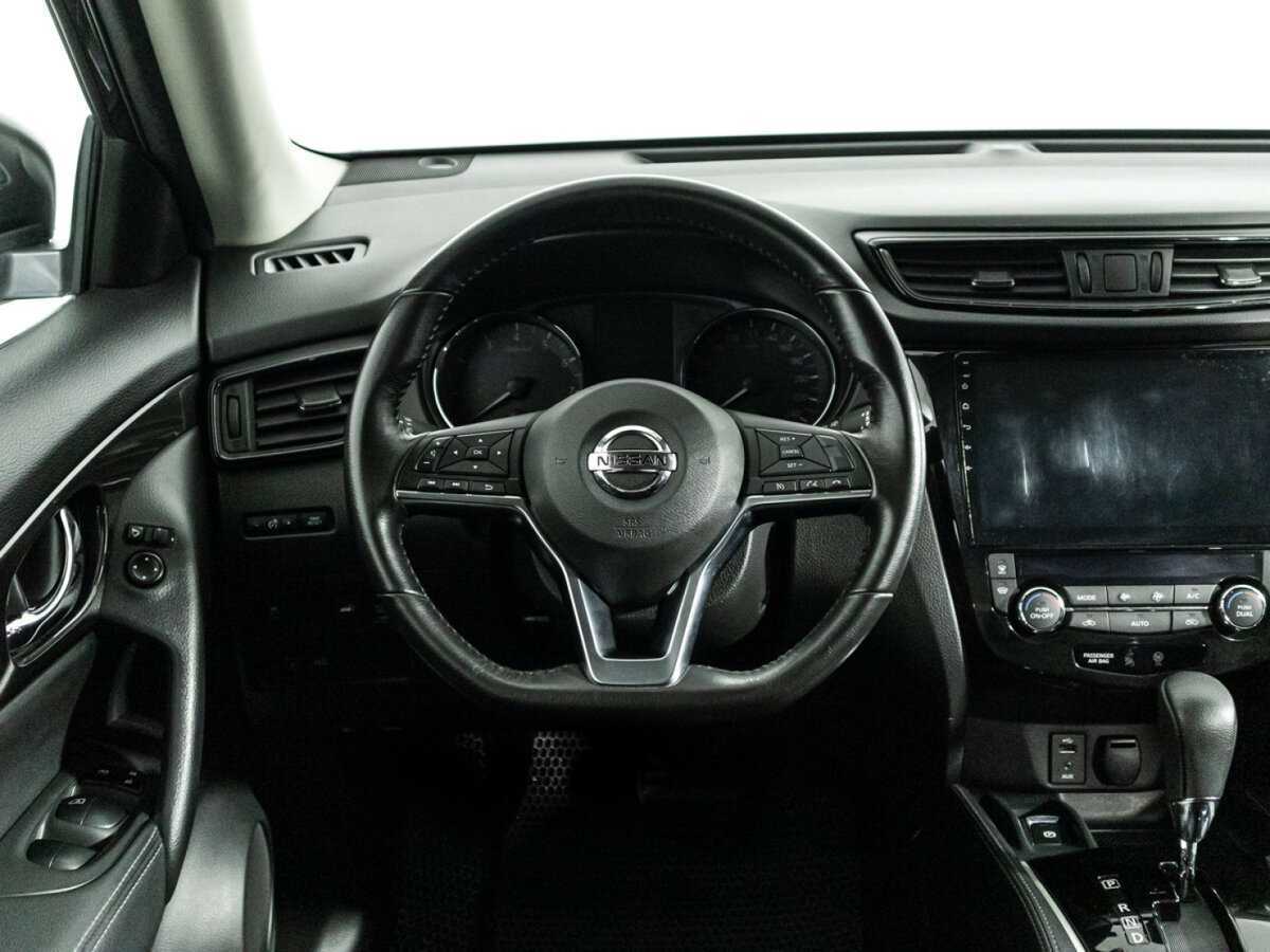 Купить Nissan X-Trail, 2018, 71 792 км.. Фото: #21