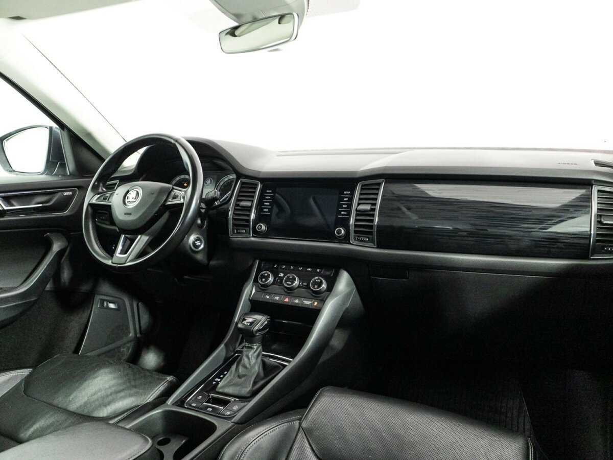 Купить Skoda Kodiaq, 2018, 130 000 км.. Фото: #8