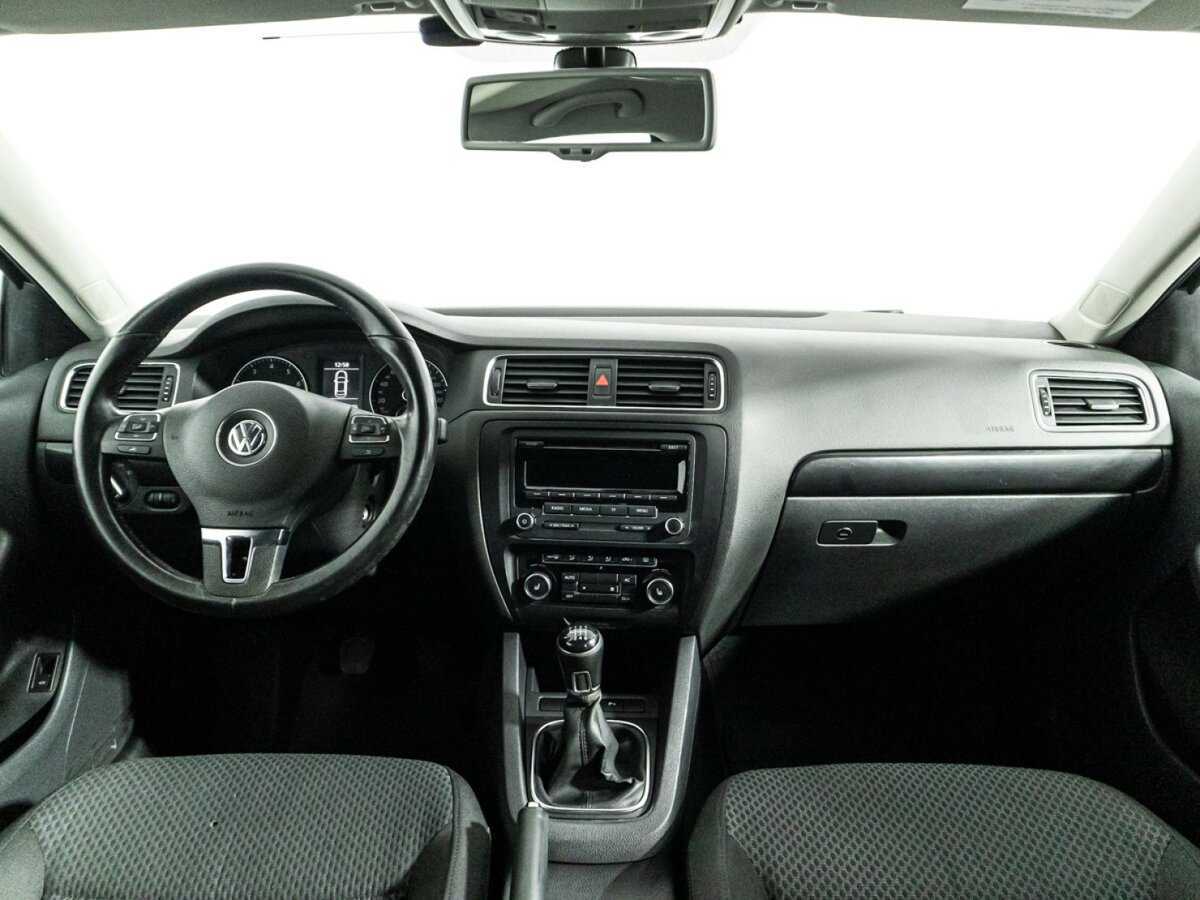 Купить Volkswagen Jetta, 2012, 165 500 км.. Фото: #12