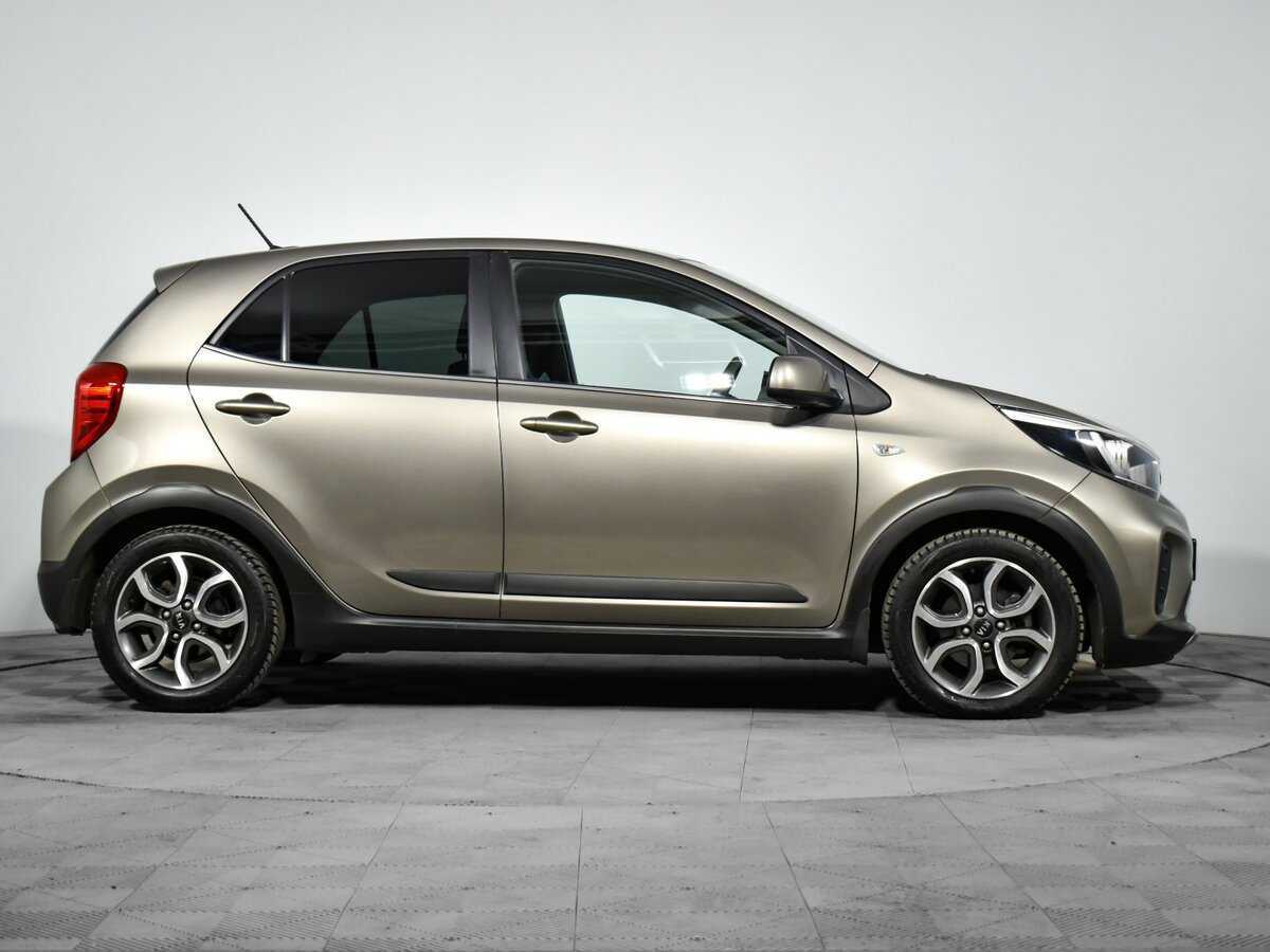 Купить Kia Picanto, 2018, 127 383 км.. Фото: #3