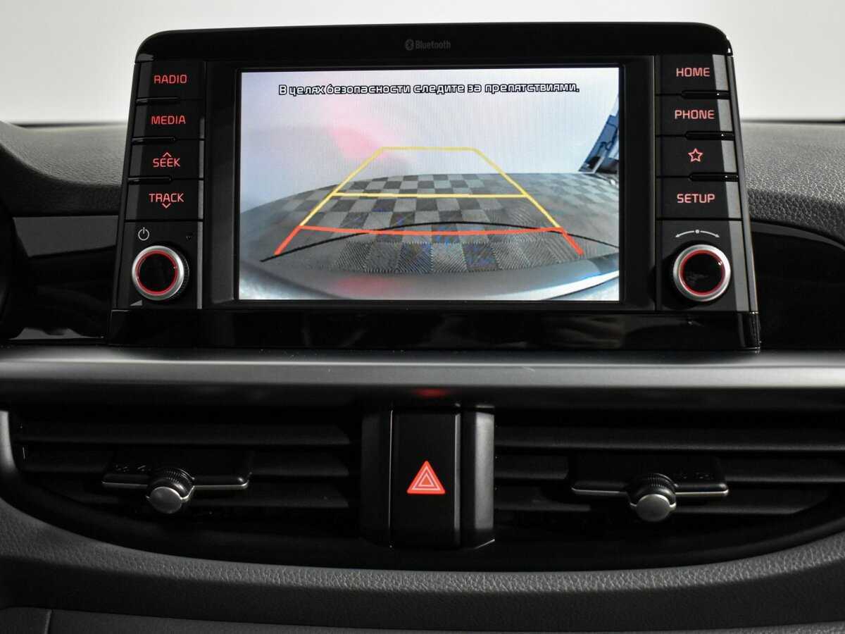 Купить Kia Picanto, 2018, 127 383 км.. Фото: #15