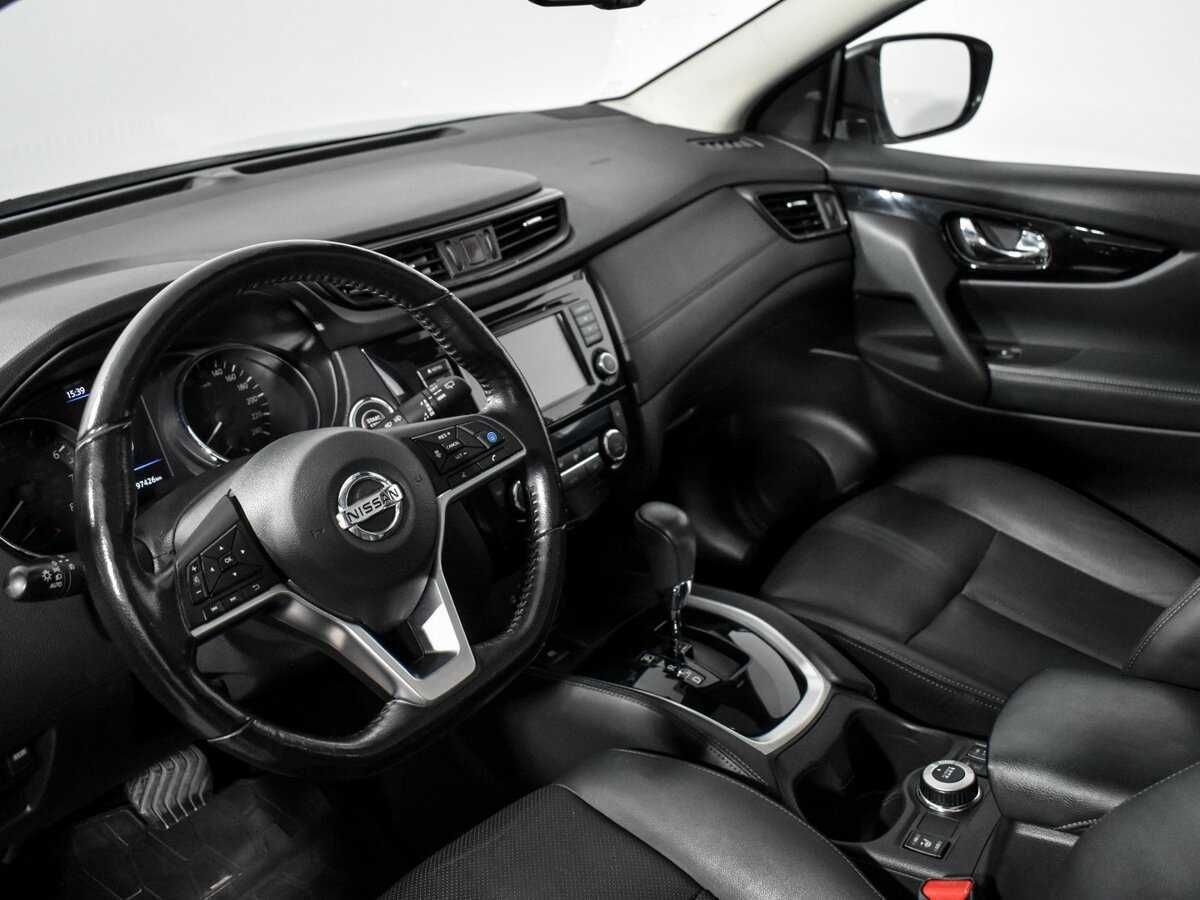 Купить Nissan Qashqai, 2021, 97 425 км.. Фото: #8