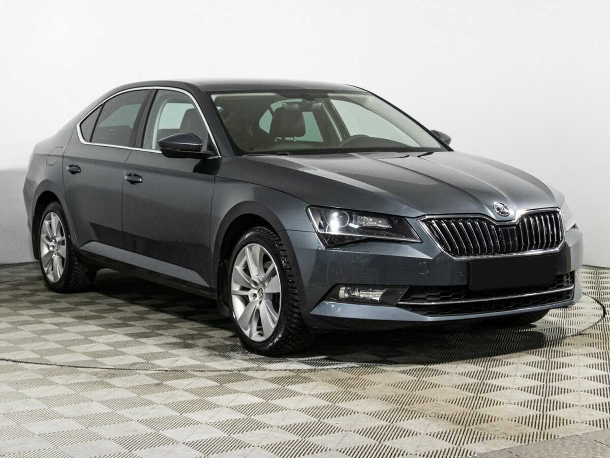 Купить Skoda Superb, 2019, 81 552 км.. Фото: #2