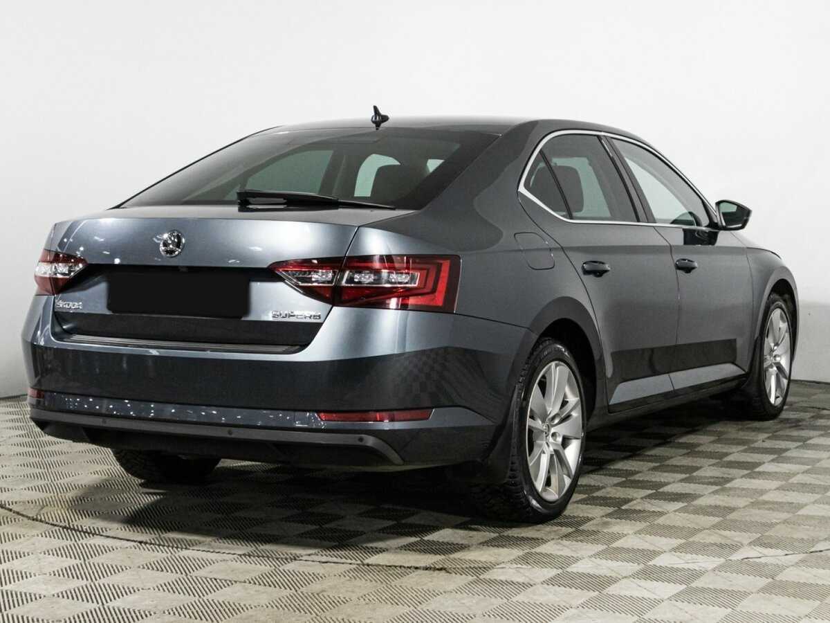 Купить Skoda Superb, 2019, 81 552 км.. Фото: #4