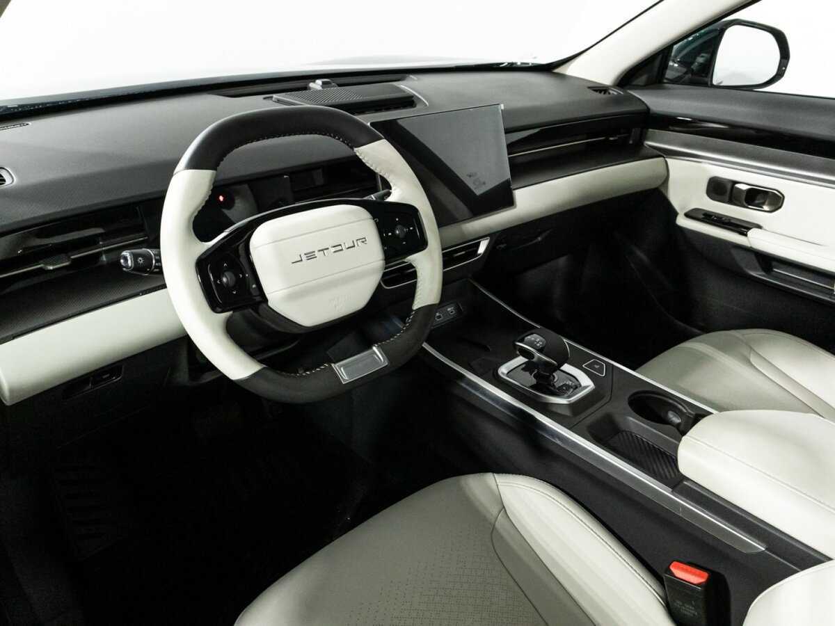 Купить Jetour Dashing, 2024, 6 757 км.. Фото: #10